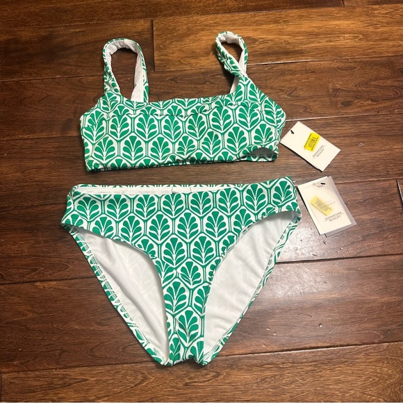 Alex Marie Two-Piece Swimsuit NWT - Picture 1 of 8